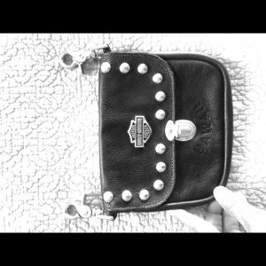 Harley Davidson Belt Bag